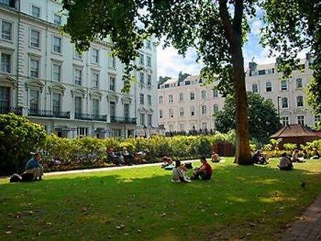 Norfolk Plaza Hotel Лондон Екстер'єр фото