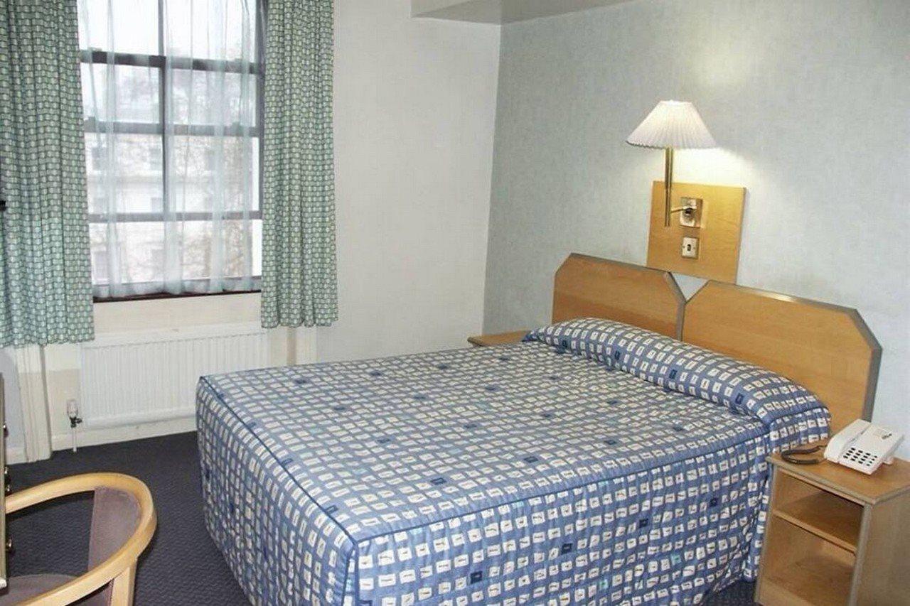 Norfolk Plaza Hotel Лондон Екстер'єр фото