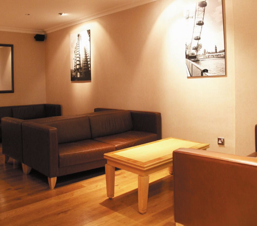 Norfolk Plaza Hotel Лондон Екстер'єр фото